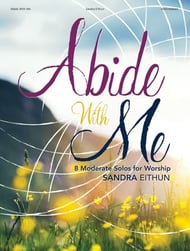 Abide with Me piano sheet music cover Thumbnail